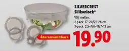 Lidl SILVERCREST Silikonlock erbjuda