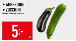 Matdax Aubergine • zucchini erbjuda
