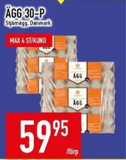 Matdax Ägg 30-p erbjuda