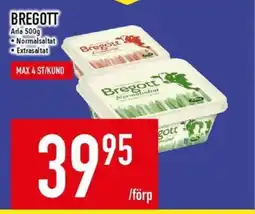 Matdax Arla Bregott erbjuda