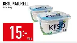 Matdax Arla Keso naturell erbjuda