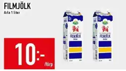 Matdax Arla Filmjölk erbjuda