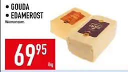 Matdax Wernerssons Gouda • Edamerost erbjuda