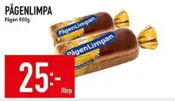 Matdax Pågen Pågenlimpa erbjuda