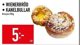Matdax Wienerbröd • Kanelbullar erbjuda