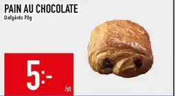 Matdax Pain au chocolate erbjuda