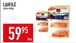 Matdax Julles Laxfilé erbjuda