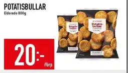 Matdax Eldorado Potatisbullar erbjuda