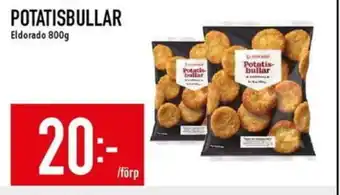 Matdax Eldorado Potatisbullar erbjuda