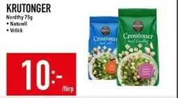 Matdax Vitlök Krutonger erbjuda