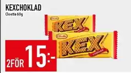Matdax Cloetta Kexchoklad erbjuda