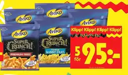 ICA Kvantum AVIKO Fryst potatis erbjuda