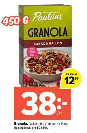 Granola