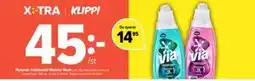 Coop Extra Flytande tvättmedel Wonder Wash erbjuda