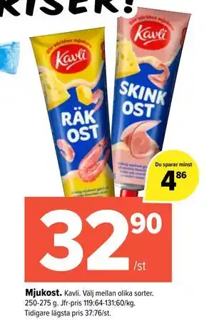 Coop Extra Mjukost erbjuda