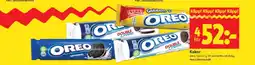 ICA Supermarket OREO COOKIES erbjuda