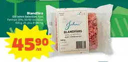 Stora Coop BLANDFÄRS erbjuda