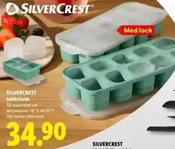 Lidl SILVERCREST Isbitsform erbjuda