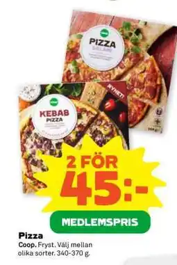 Stora Coop Pizza erbjuda