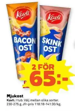 Stora Coop MJUKOST erbjuda