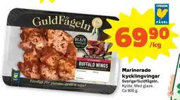 Stora Coop MARINERADE KYCKLINGVINGAR erbjuda