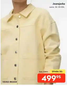 Bo Ohlsson Jeansjacka erbjuda