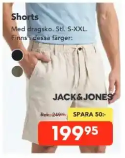 Bo Ohlsson Shorts erbjuda