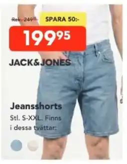 Bo Ohlsson Jeansshorts erbjuda