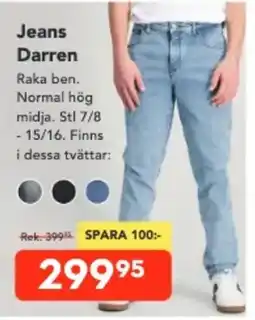 Bo Ohlsson Jeans Darren erbjuda