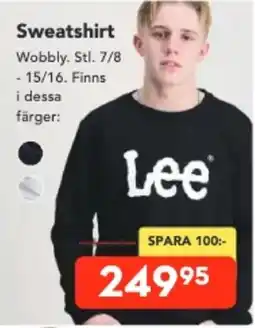 Bo Ohlsson Sweatshirt erbjuda