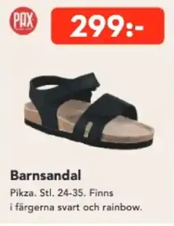 Bo Ohlsson Barnsandal erbjuda