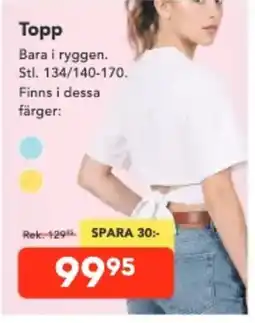 Bo Ohlsson Topp erbjuda