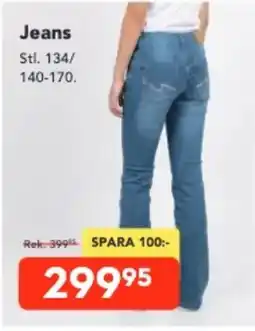 Bo Ohlsson Jeans erbjuda