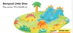 Bo Ohlsson Barnpool Little Dino erbjuda