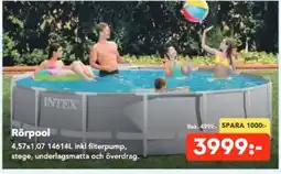 Bo Ohlsson Rörpool erbjuda