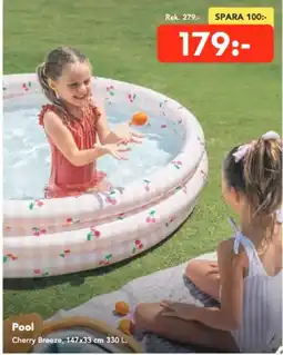 Bo Ohlsson Pool erbjuda