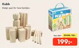 Bo Ohlsson Kubb erbjuda