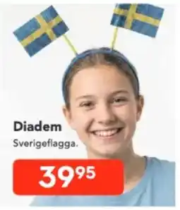 Bo Ohlsson Diadem erbjuda