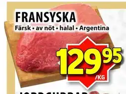 Matvärlden Tensta FRANSYSKA erbjuda