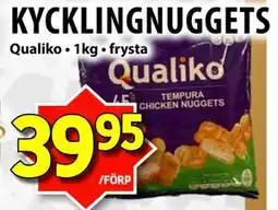 Matvärlden Tensta KYCKLINGNUGGETS erbjuda
