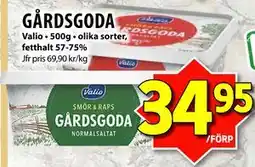 Matvärlden Tensta GÅRDSGODA erbjuda