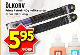 Matvärlden Tensta ÖLKORV erbjuda