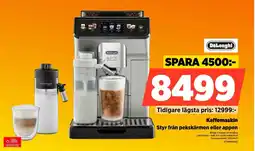 Power DeLonghi Kaffemaskin ECAM45065S erbjuda
