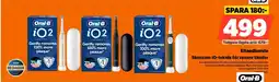 Power Oral-B Eltandborste erbjuda