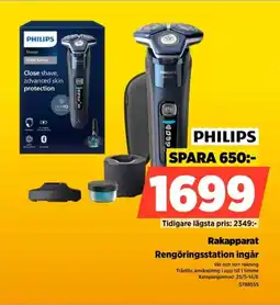 Power PHILIPS Rakapparat S788555 erbjuda