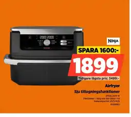 Power NINJA Airfryer AF500EU erbjuda