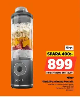 Power NINJA Mixer BC251EUGY erbjuda