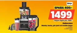 Power NINJA Matberedare BN800EU erbjuda