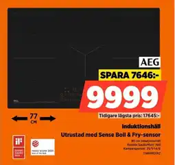 Power AEG Induktionshäll TK85IM301Z erbjuda