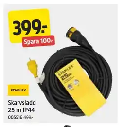 Jula Skarvsladd 25 m IP44 erbjuda
